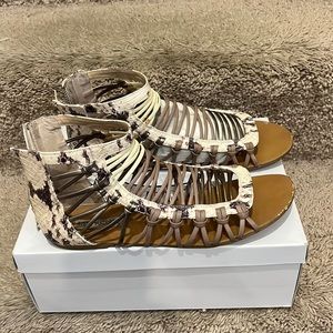 Steve Madden Dreea Sandal Women’s Size 10